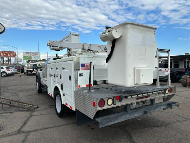 2012 Ford F-550 XL