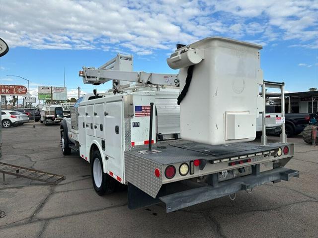 2012 Ford F-550 XL