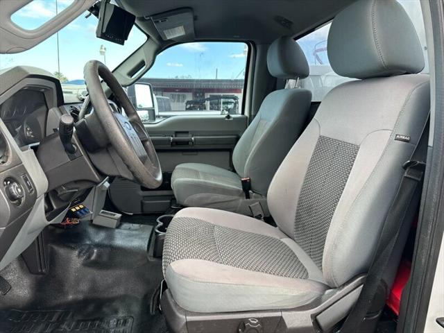 2012 Ford F-550 XL