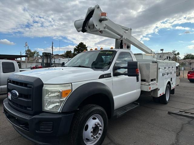 2012 Ford F-550 XL for sale in Prescott, AZ