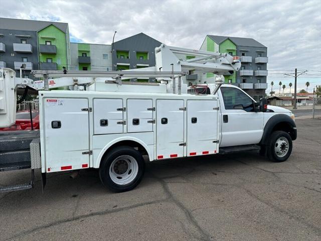 2012 Ford F-550 XL