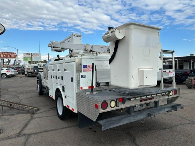 2012 Ford F-550 XL