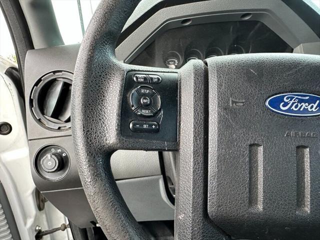 2012 Ford F-550 XL