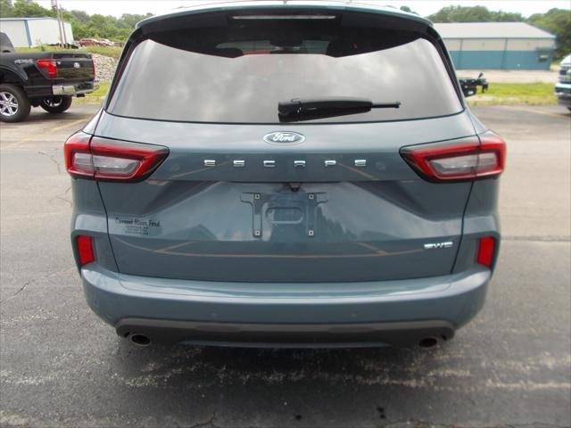 2023 Ford Escape ST-Line