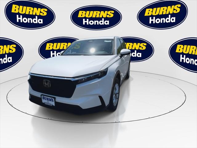 2025 Honda CR-V LX AWD