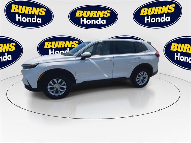 2025 Honda CR-V LX AWD