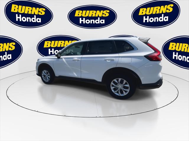 2025 Honda CR-V LX AWD