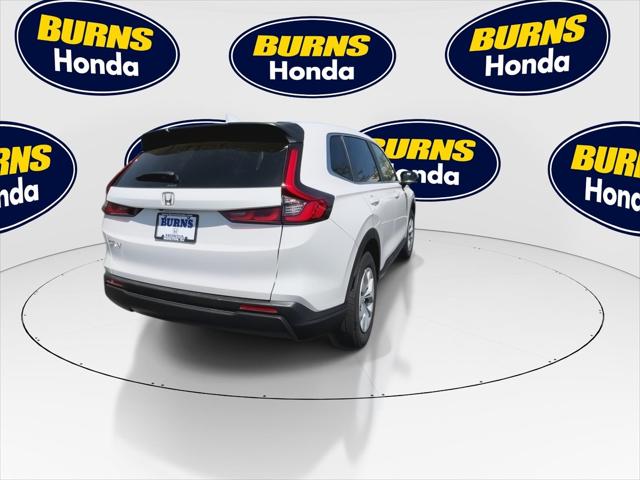 2025 Honda CR-V LX AWD