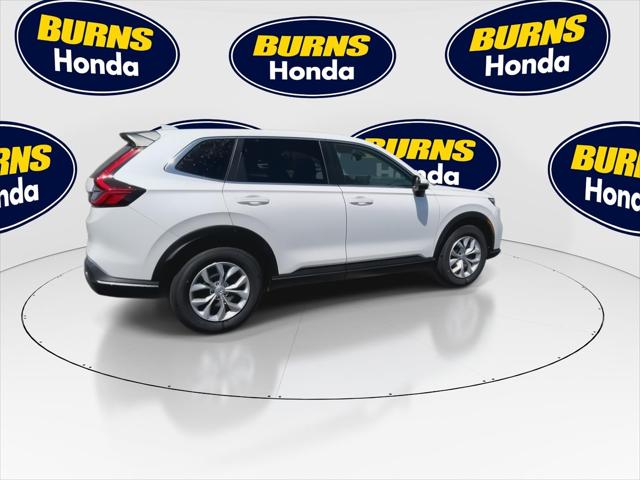 2025 Honda CR-V LX AWD