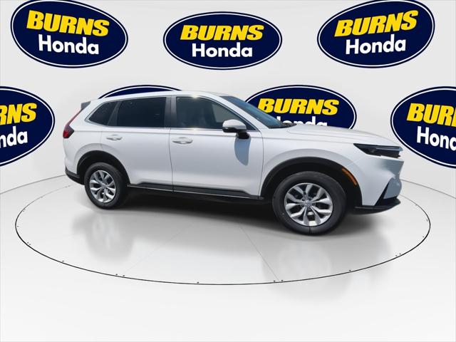 2025 Honda CR-V LX AWD