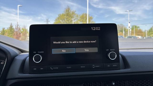 2025 Honda CR-V LX AWD