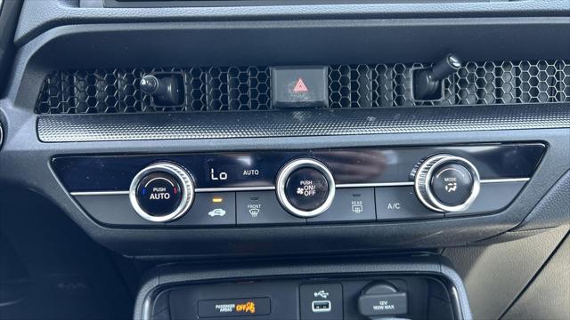 2025 Honda CR-V LX AWD