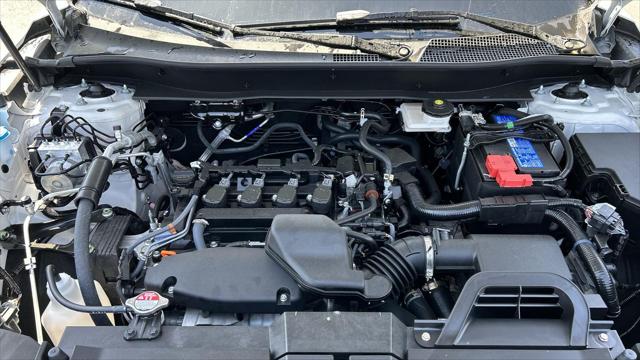 2025 Honda CR-V LX AWD