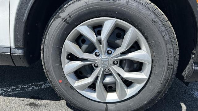2025 Honda CR-V LX AWD