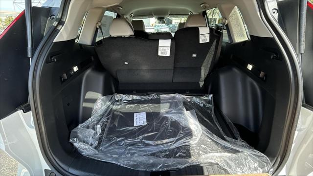 2025 Honda CR-V LX AWD