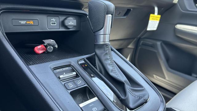2025 Honda CR-V LX AWD