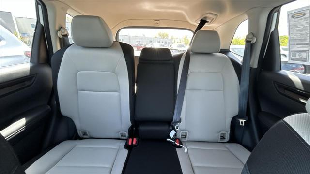 2025 Honda CR-V LX AWD