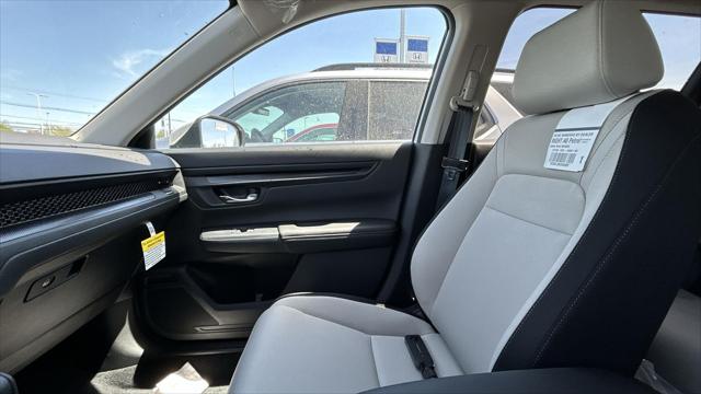 2025 Honda CR-V LX AWD