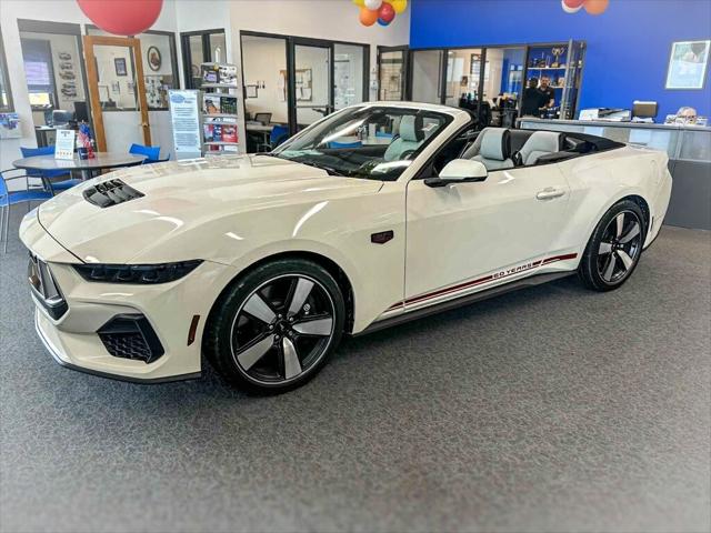 2025 Ford Mustang GT Premium Convertible for sale in Rutland, VT