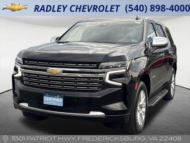 2024 Chevrolet Tahoe 2WD Premier for sale in Fredericksburg, VA