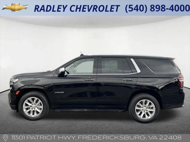 2024 Chevrolet Tahoe 2WD Premier
