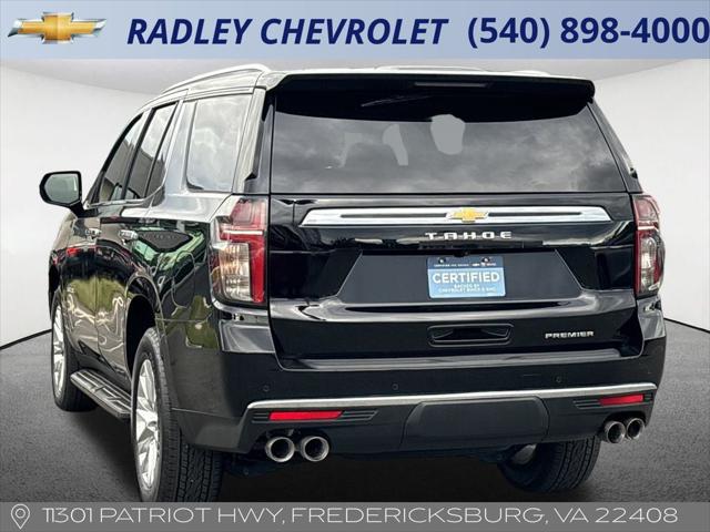 2024 Chevrolet Tahoe 2WD Premier
