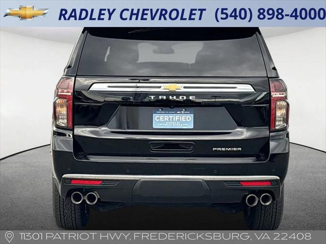2024 Chevrolet Tahoe 2WD Premier