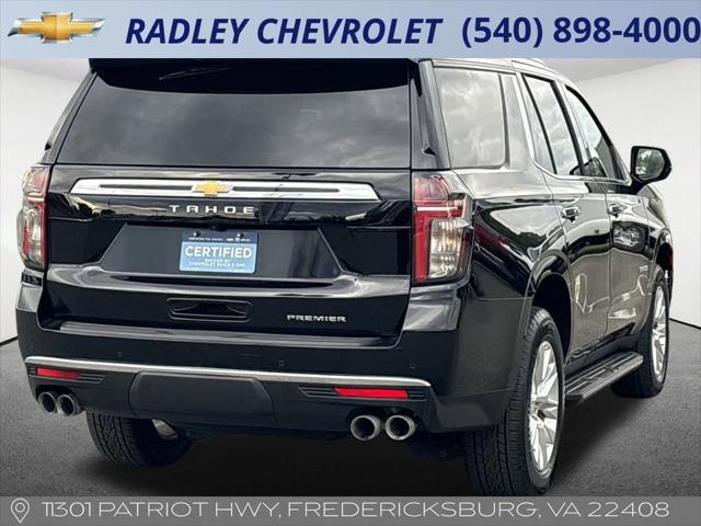 2024 Chevrolet Tahoe 2WD Premier