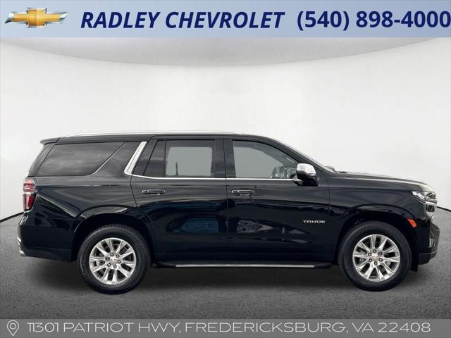 2024 Chevrolet Tahoe 2WD Premier
