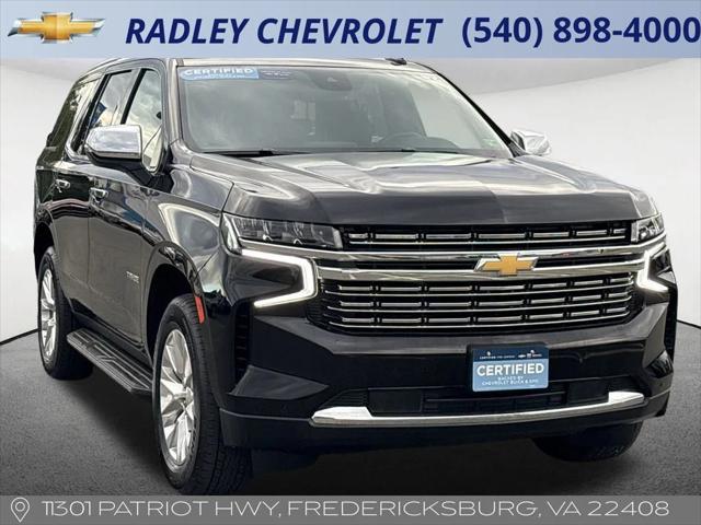 2024 Chevrolet Tahoe 2WD Premier