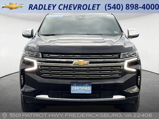 2024 Chevrolet Tahoe 2WD Premier