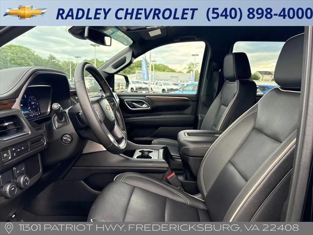 2024 Chevrolet Tahoe 2WD Premier