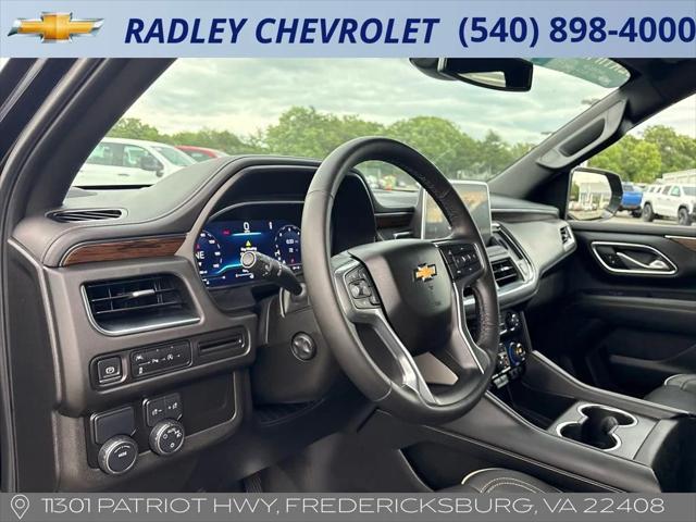 2024 Chevrolet Tahoe 2WD Premier