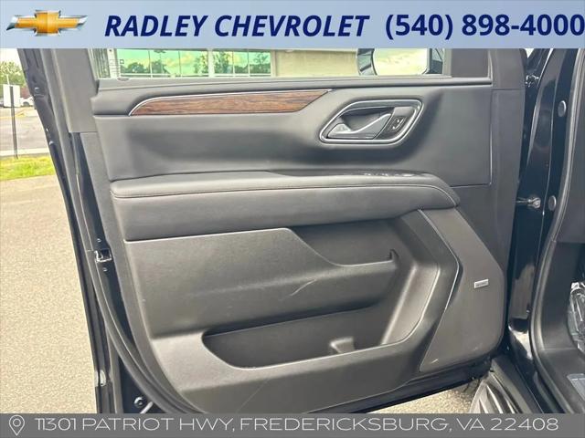 2024 Chevrolet Tahoe 2WD Premier