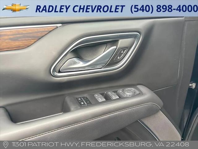 2024 Chevrolet Tahoe 2WD Premier