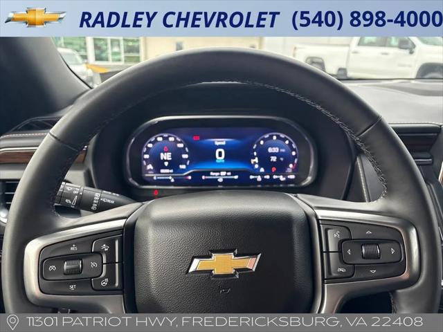 2024 Chevrolet Tahoe 2WD Premier