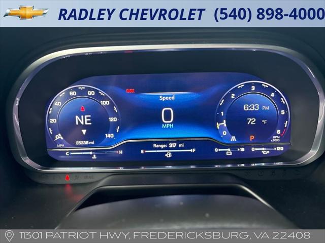 2024 Chevrolet Tahoe 2WD Premier