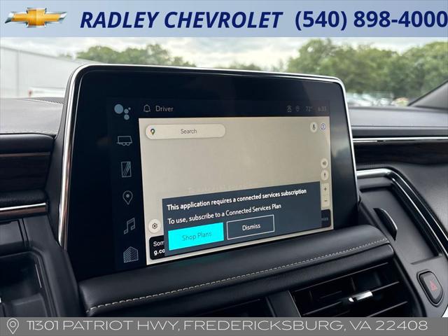 2024 Chevrolet Tahoe 2WD Premier