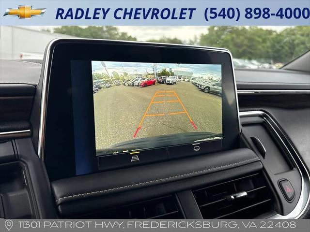 2024 Chevrolet Tahoe 2WD Premier