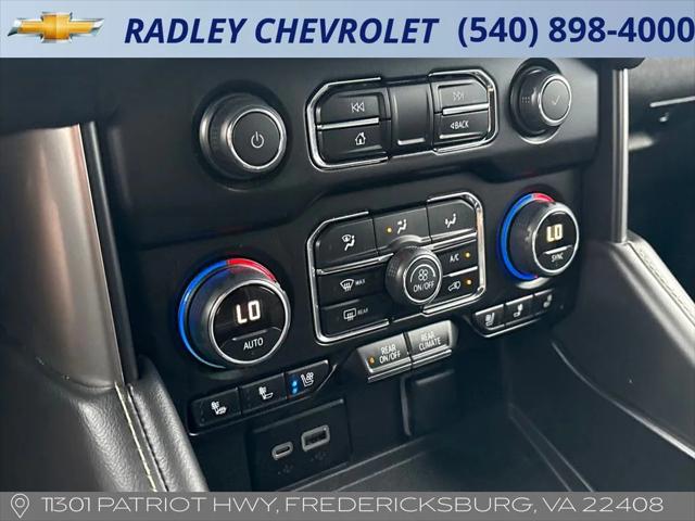 2024 Chevrolet Tahoe 2WD Premier