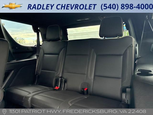 2024 Chevrolet Tahoe 2WD Premier