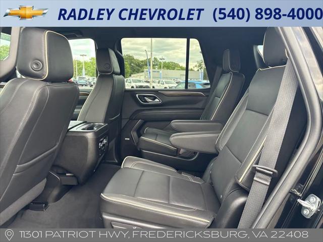 2024 Chevrolet Tahoe 2WD Premier