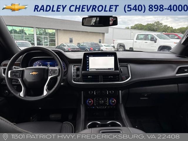 2024 Chevrolet Tahoe 2WD Premier