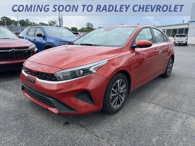2023 Kia Forte LXS for sale in Fredericksburg, VA