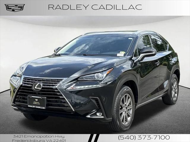 2021 Lexus NX 300 NX 300 for sale in Fredericksburg, VA