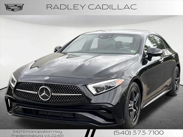 2023 Mercedes-Benz CLS 450 CLS 450 for sale in Fredericksburg, VA