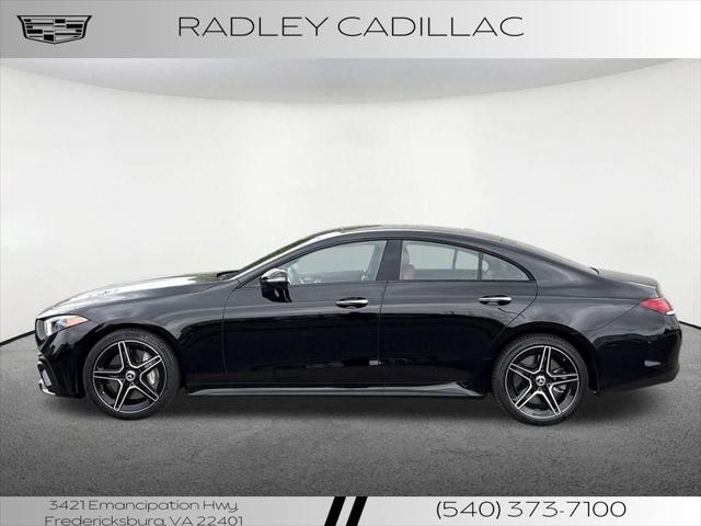 2023 Mercedes-Benz CLS 450 CLS 450
