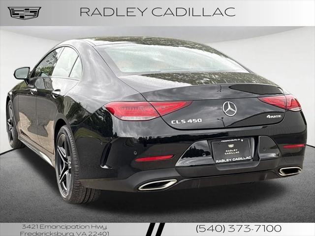2023 Mercedes-Benz CLS 450 CLS 450