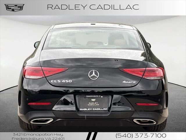 2023 Mercedes-Benz CLS 450 CLS 450