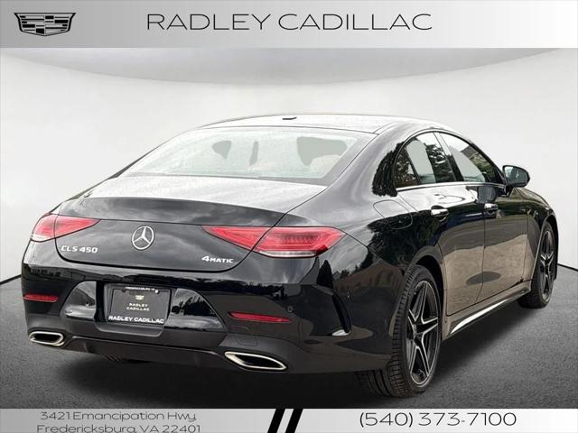 2023 Mercedes-Benz CLS 450 CLS 450